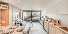 Résidence Palafour - Studio 4 rénové, soigné, confortable - balcon vue lac MAE-7954 Tignes